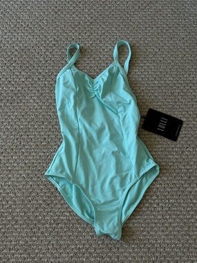 NWT LULLI leotard XS